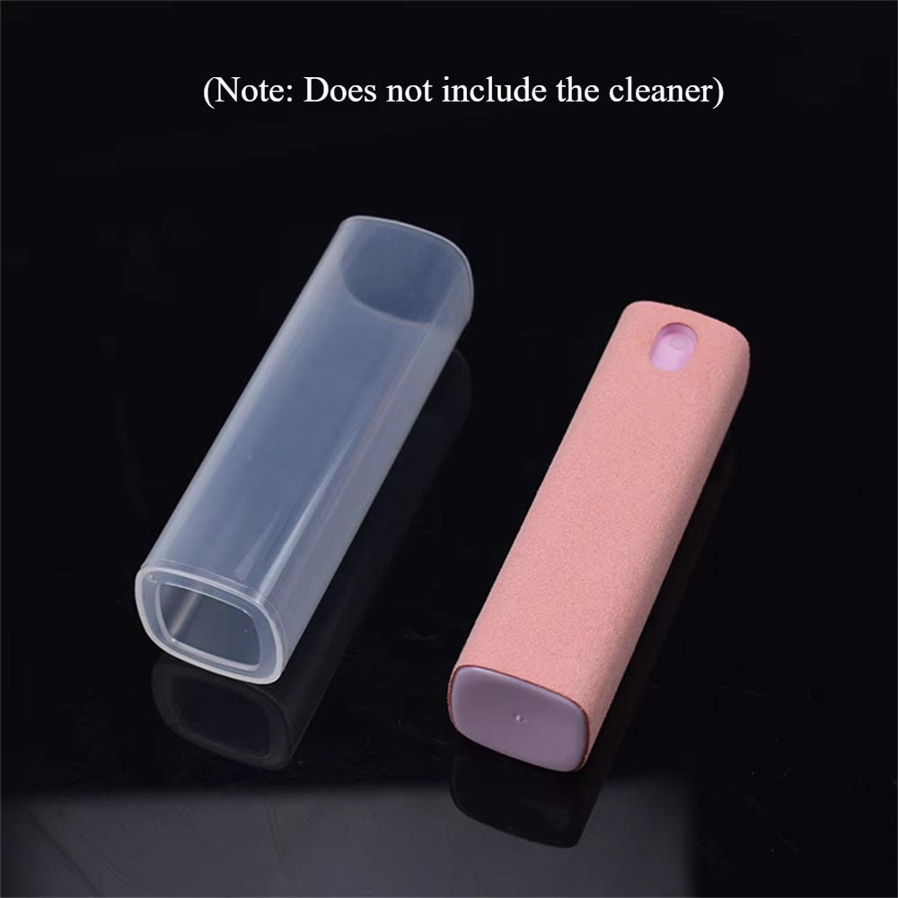 ScreenRefine: 2-in-1 Pocket Microfiber Screen Cleaner & Spray