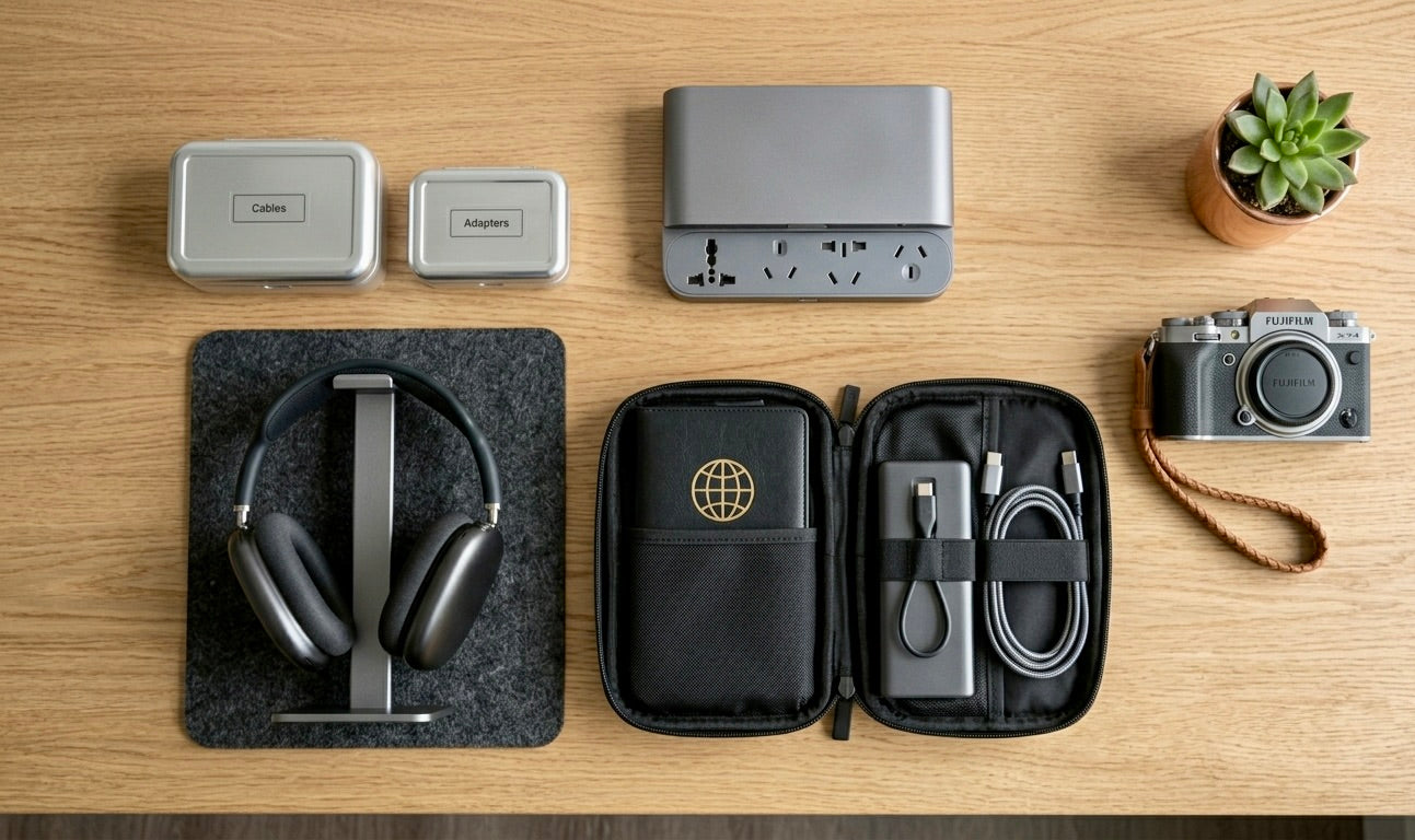 Travel Essentials