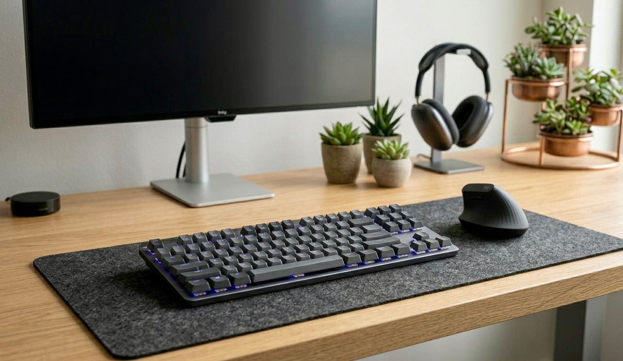 Elevated Workspace
