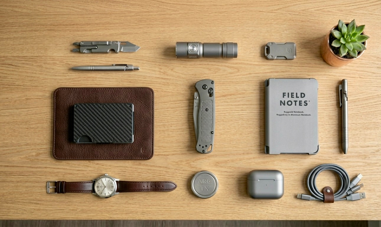 Everyday Carry Essentials