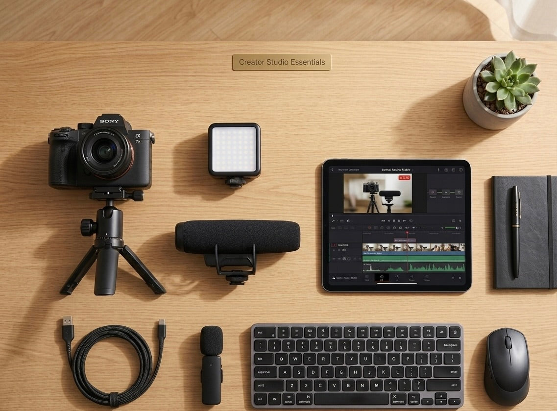 Creator Studio Essentials