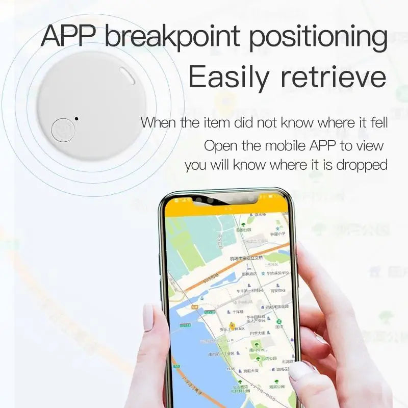 Mini Bluetooth 5.0 Smart Tracker