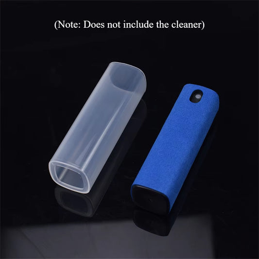 ScreenRefine: 2-in-1 Pocket Microfiber Screen Cleaner & Spray