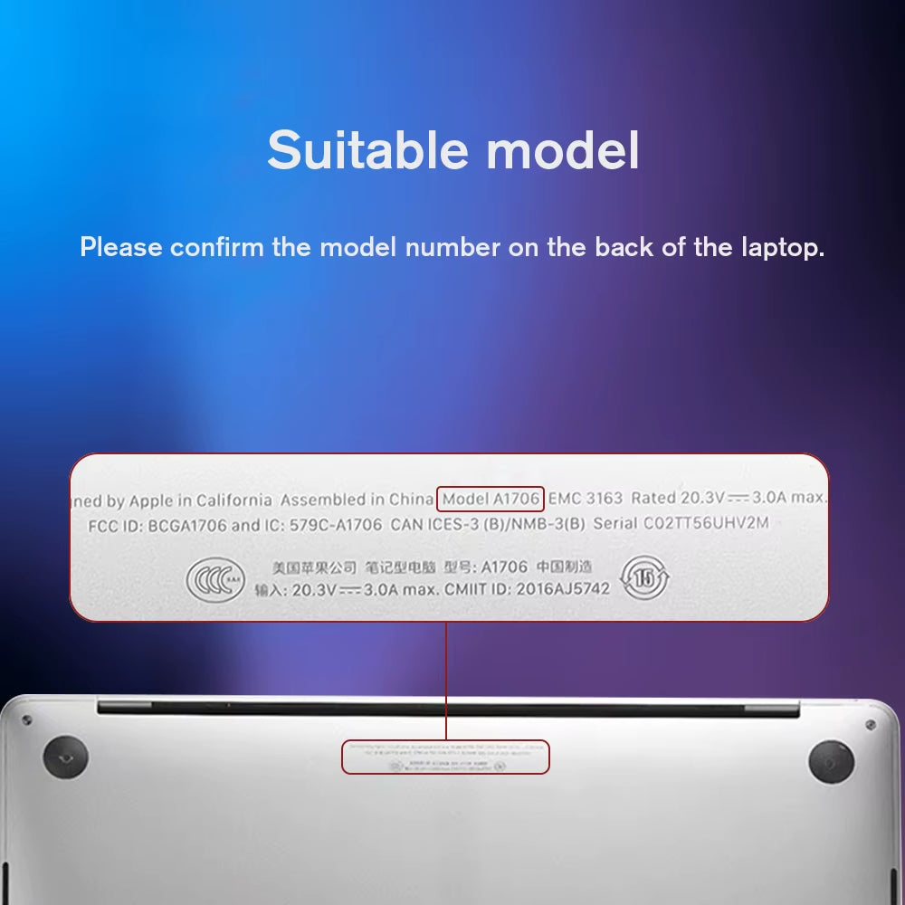 MagPro Elite Magnetic Privacy Screen – Anti-Glare & Blue Light Filter for MacBook