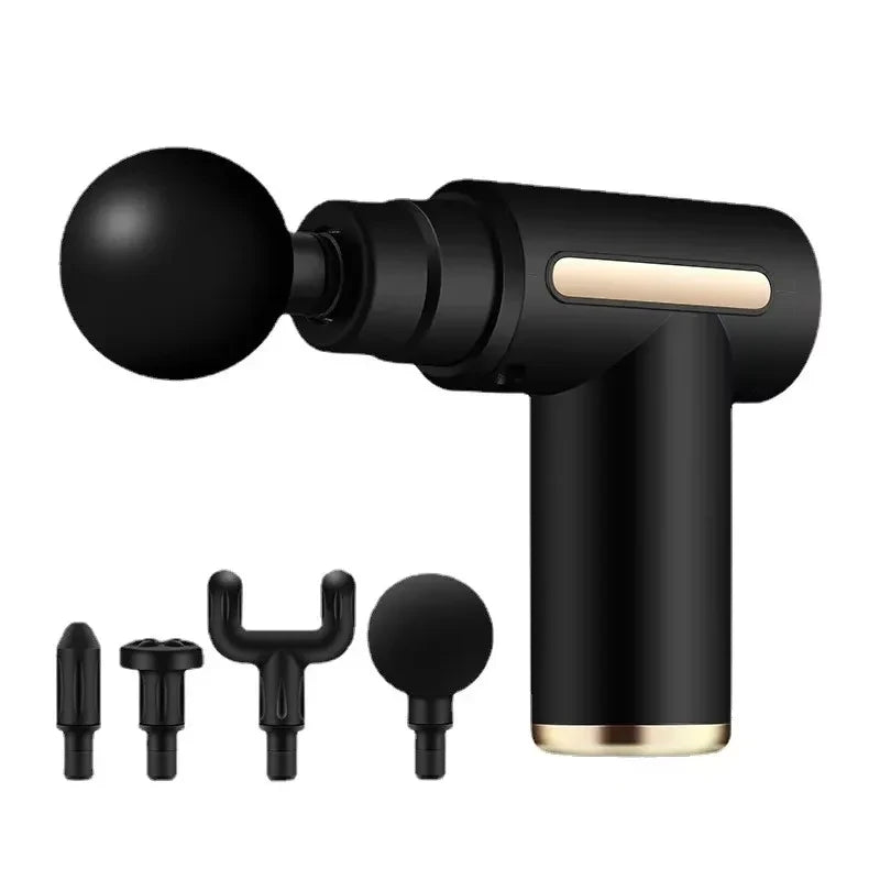 PowerPulse mini massage gun — 6800 speed percussion