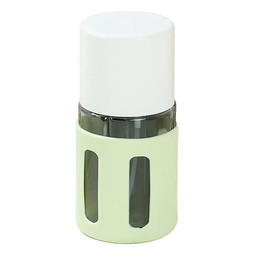 4-in-1 Leak-Proof Travel Dispenser | Rotatable TSA-Approved Toiletries Organizer