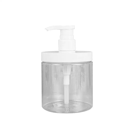 4-in-1 Leak-Proof Travel Dispenser | Rotatable TSA-Approved Toiletries Organizer