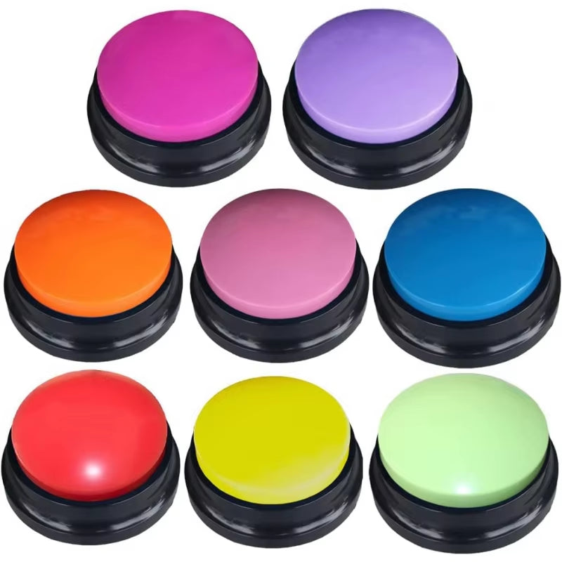 Pet Communication Training Buttons