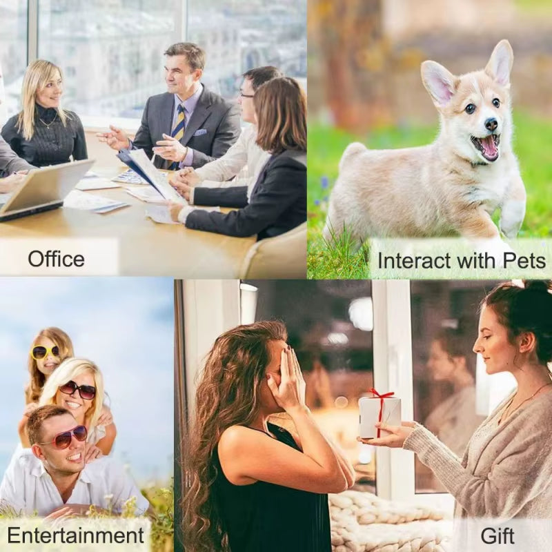 Pet Communication Training Buttons