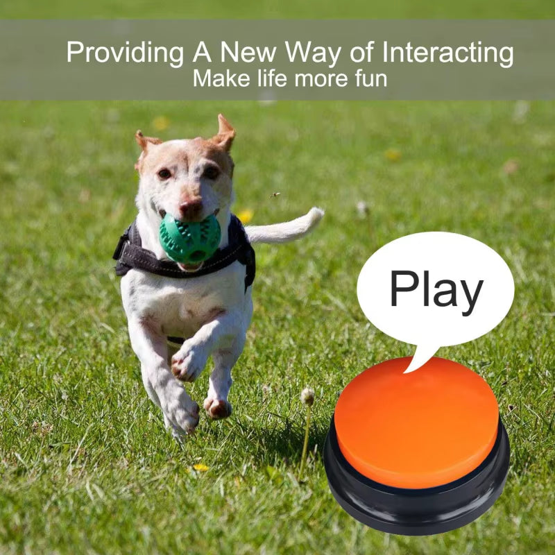 Pet Communication Training Buttons
