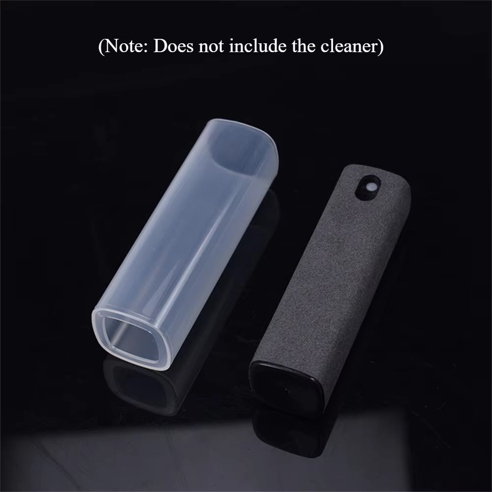 ScreenRefine: 2-in-1 Pocket Microfiber Screen Cleaner & Spray